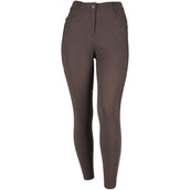 Ego7 Pantalón de Equitación Jumping EJ Chocolate