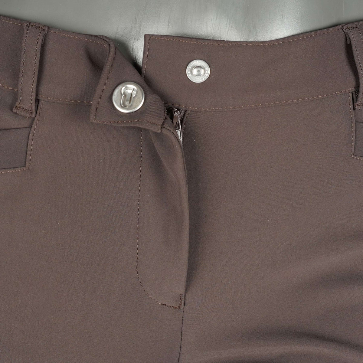 Ego7 Pantalón de Equitación Jumping EJ Chocolate