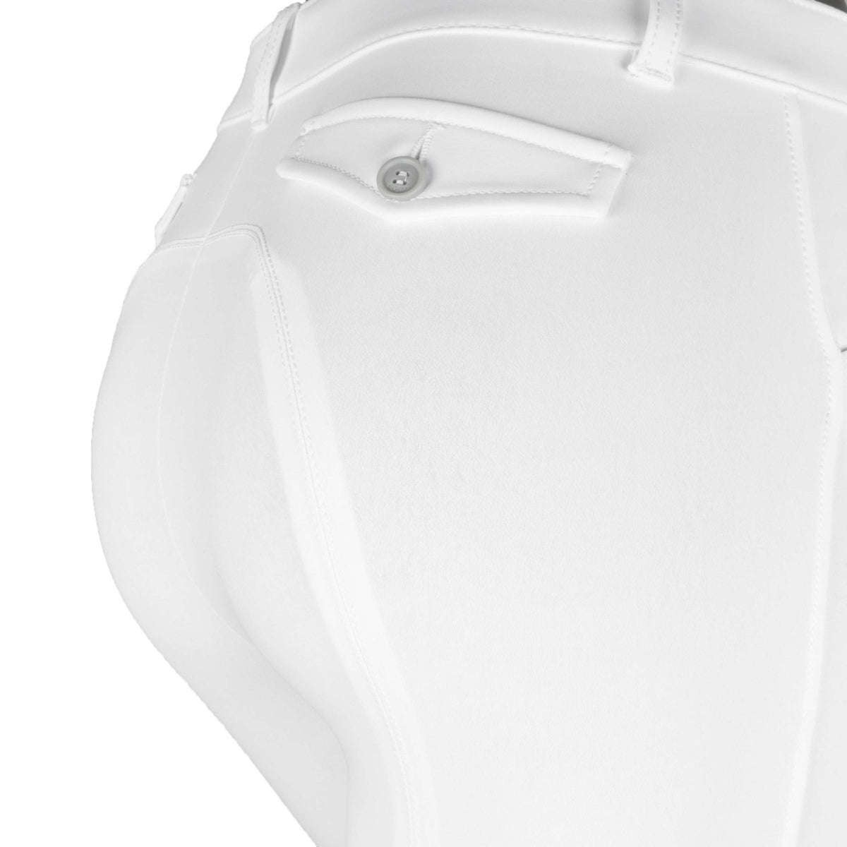 Ego7 Pantalón de Equitación Jumping PT Blanco