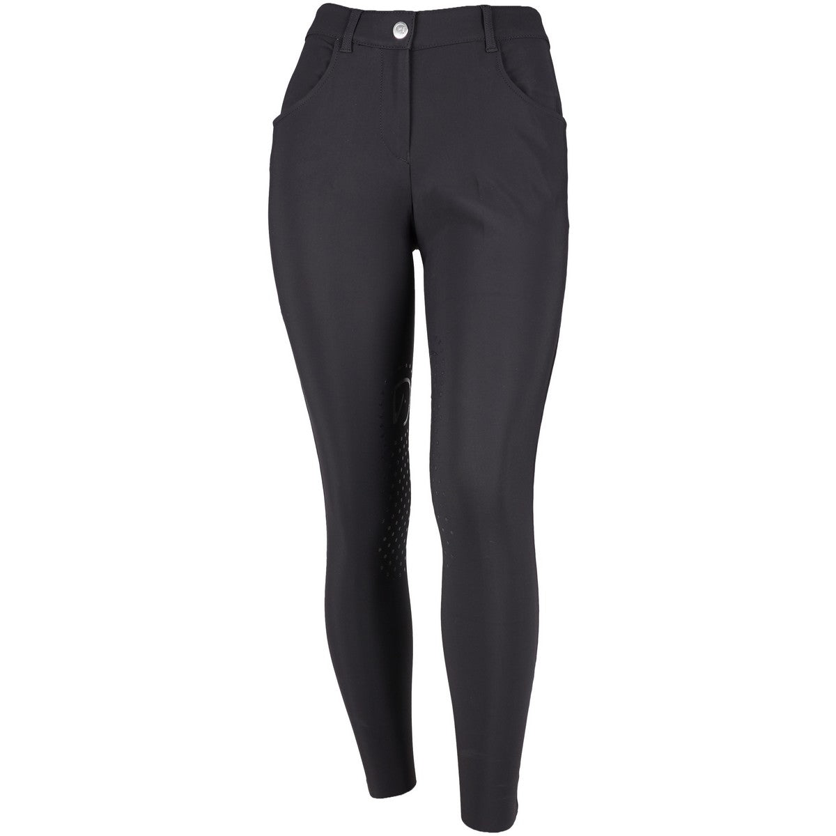 Ego7 Pantalón de Equitación Jumping VB Negro