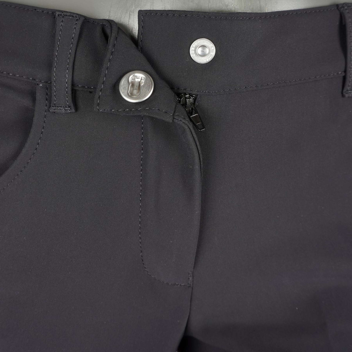 Ego7 Pantalón de Equitación Jumping VB Negro