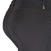 Ego7 Pantalón de Equitación Jumping VB Negro