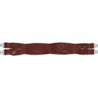 Stübben Cinturón de Cordón Hebilla de Acero Inoxidable Marron
