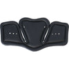 Stübben Cubierta de Piel para Cincha Equi-Soft Negro