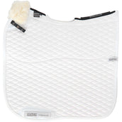 Stübben Mantilla Streamline Doma de piel de cordero Blanco