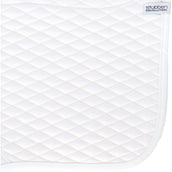 Stübben Mantilla Streamline Doma de piel de cordero Blanco