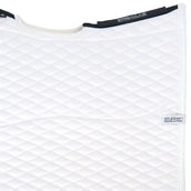 Stübben Mantilla Streamline Doma de piel de cordero Blanco