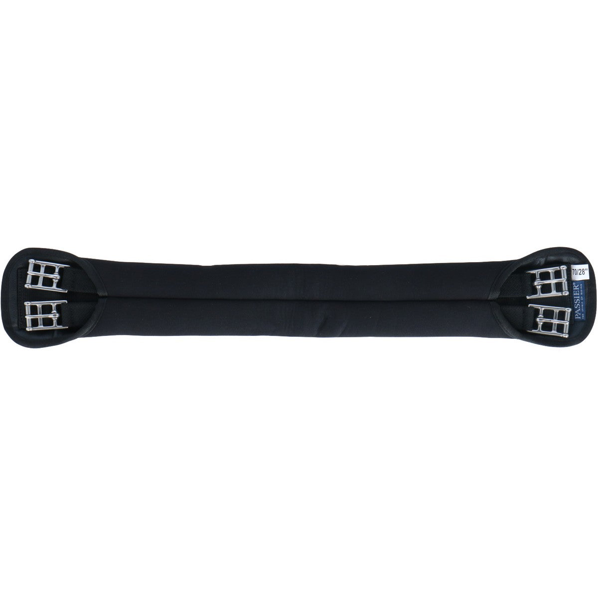 Passier Cincha de doma Neopreno Negro