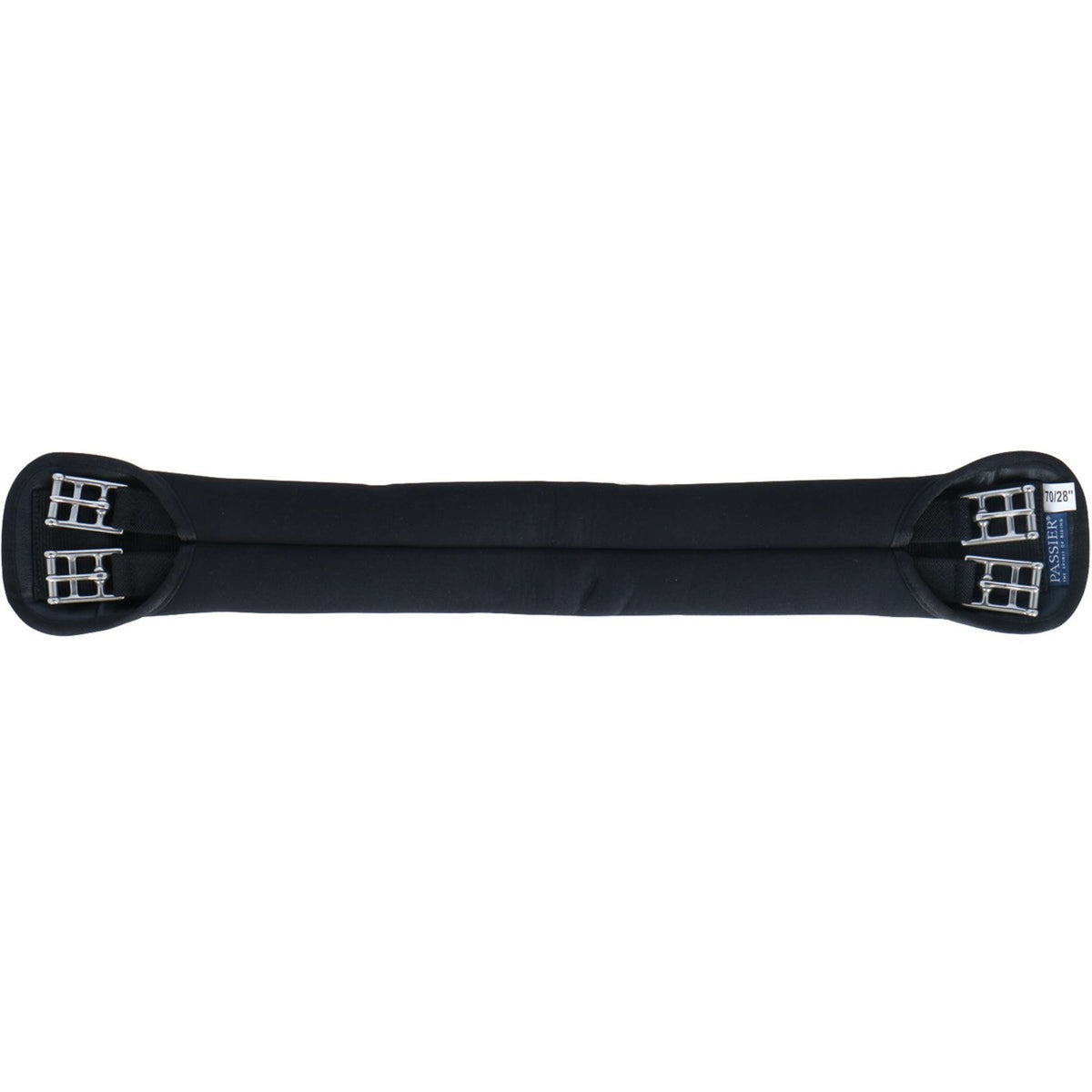 Passier Cincha de doma Neopreno Negro