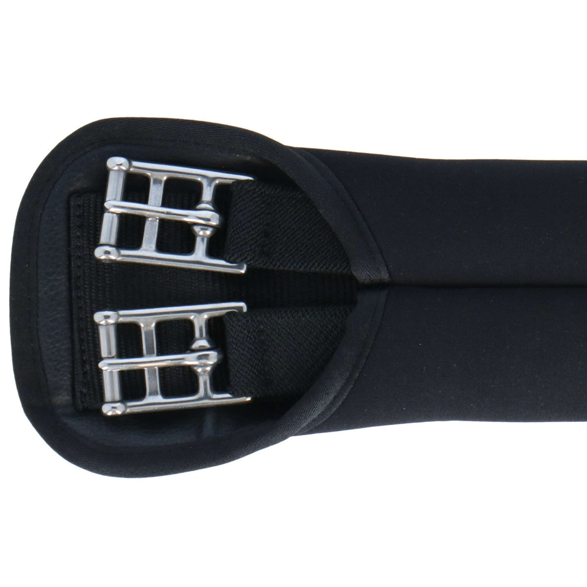 Passier Cincha de doma Neopreno Negro