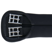 Passier Cincha de doma Neopreno Negro