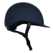 HKM Casco Lady Shield Diamond Azul oscuro