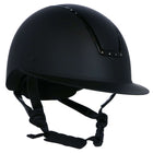 HKM Casco Lady Shield Diamond Negro