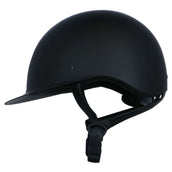 HKM Casco Lady Shield Diamond Negro