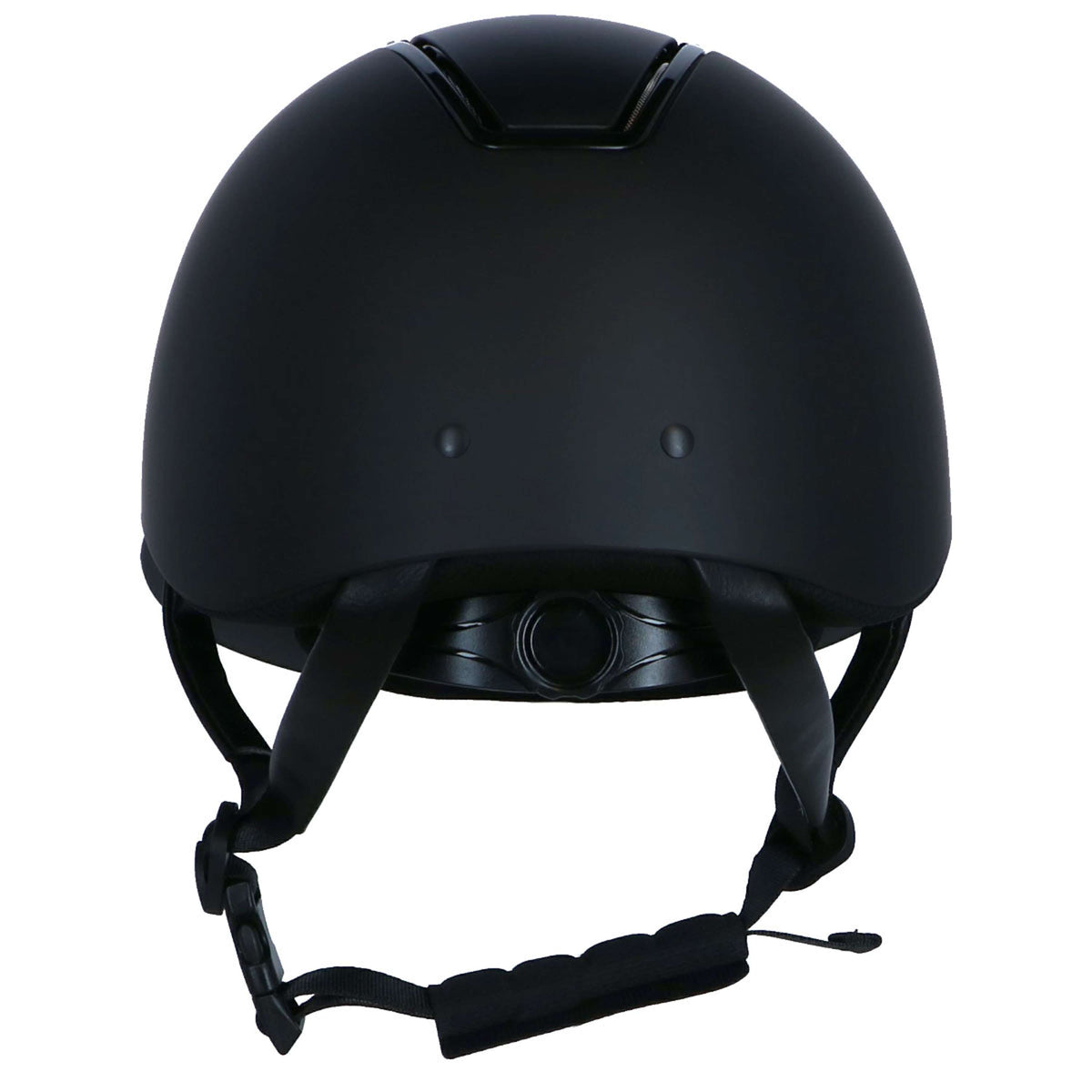 HKM Casco Lady Shield Diamond Negro