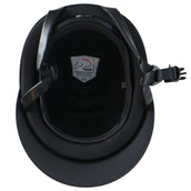 HKM Casco Lady Shield Diamond Negro