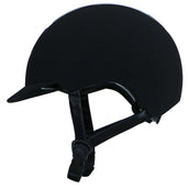 HKM Casco Carbon Professional Negro