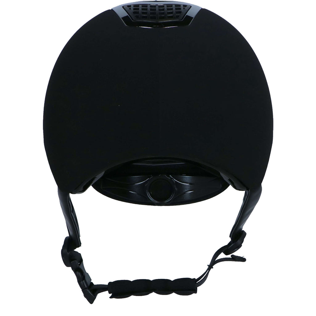 HKM Casco Carbon Professional Negro