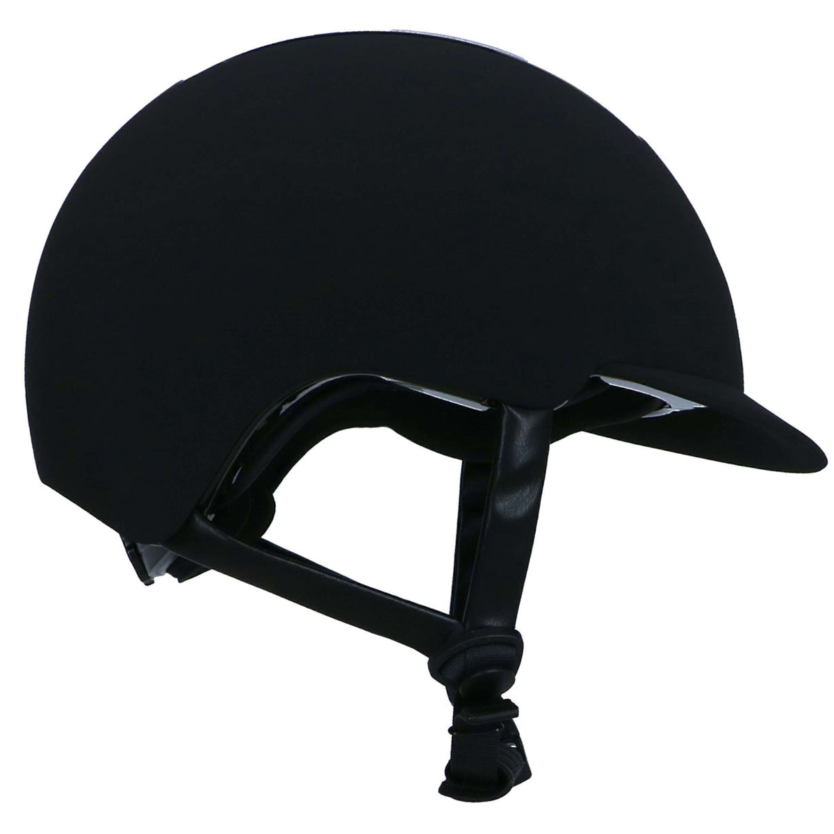 HKM Casco Carbon Professional Negro