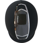 HKM Casco Carbon Professional Negro