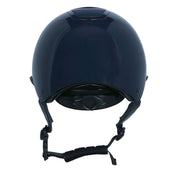 HKM Casco Shiny Diamond Azul oscuro