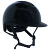 HKM Casco Shiny Diamond Negro