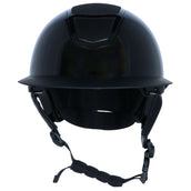 HKM Gorra Shiny Diamond Negro