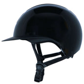HKM Gorra Shiny Diamond Negro
