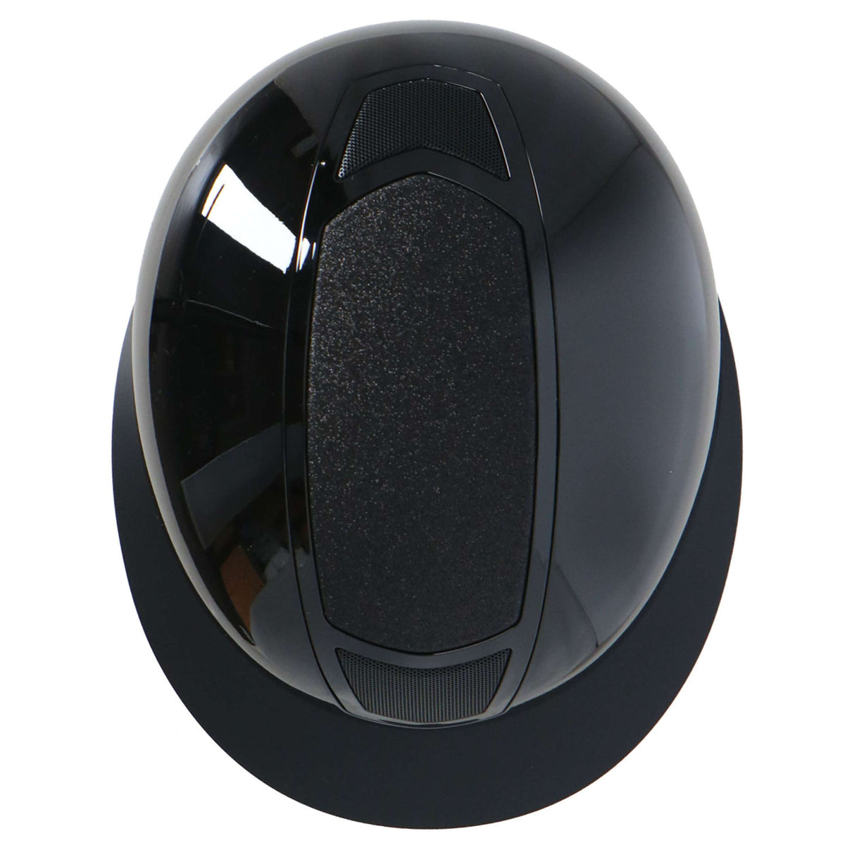 HKM Gorra Shiny Diamond Negro