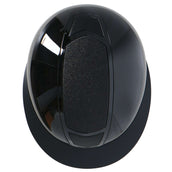 HKM Gorra Shiny Diamond Negro