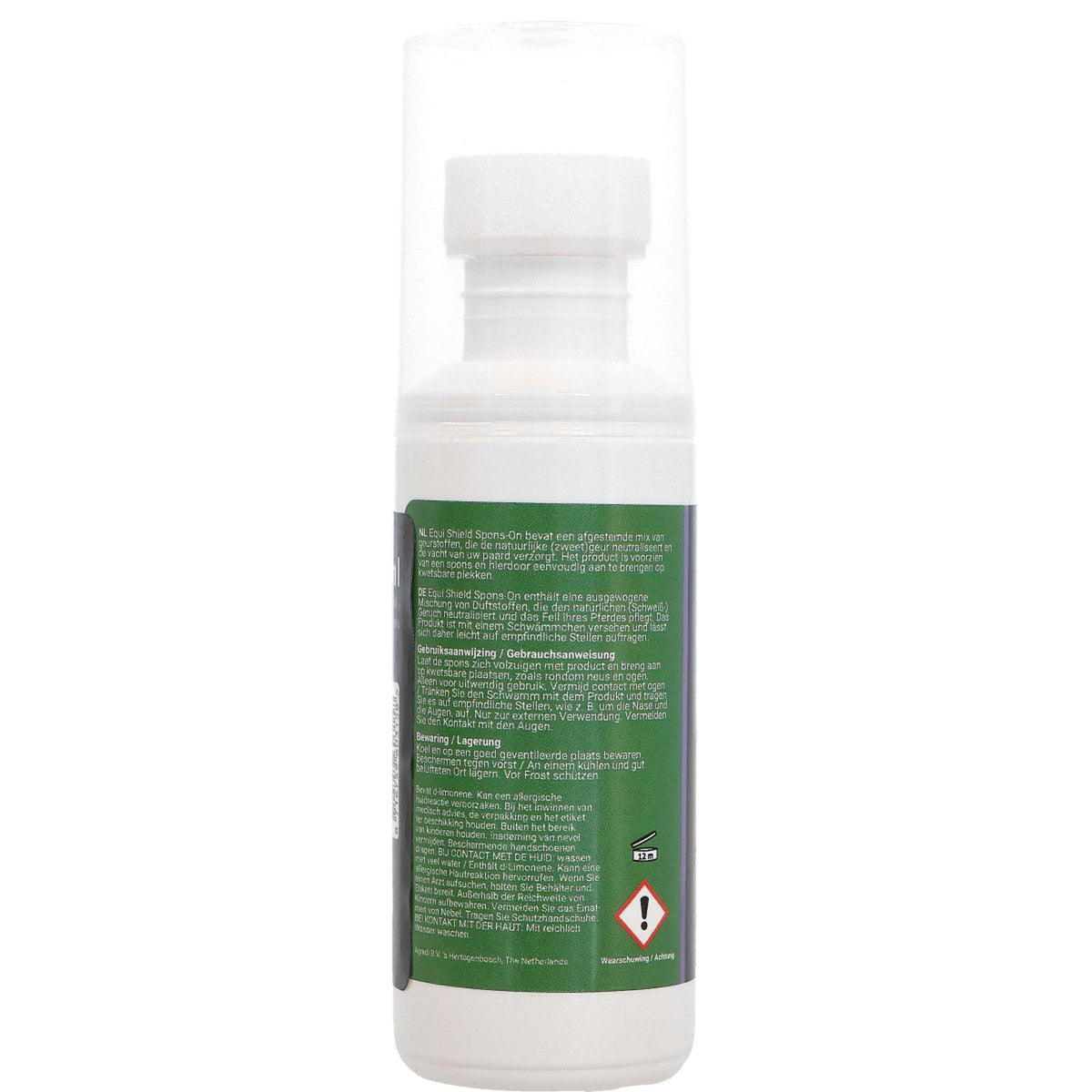 Agradi Horse Equi Shield con esponja NL+FR