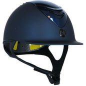 OneK Casco Mips Defender Matt Glossy Top Swarovski Navy