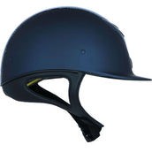 OneK Casco Mips Defender Matt Glossy Top Swarovski Navy