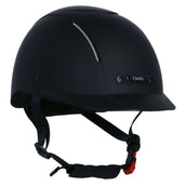 Choplin Casco Plume Negro mate