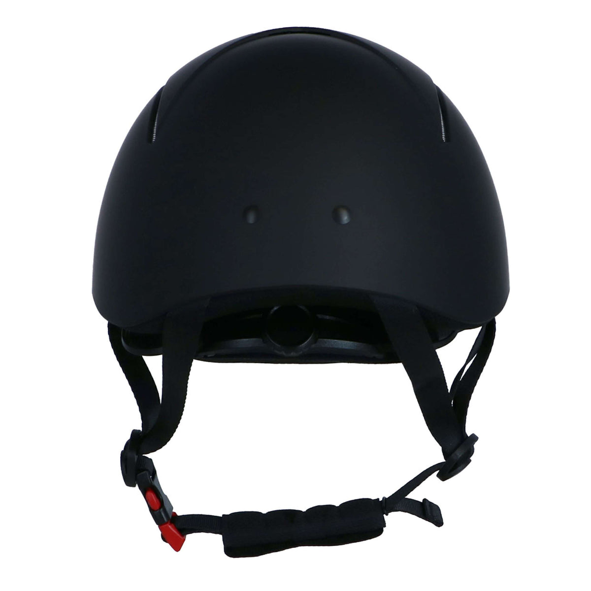 Choplin Casco Plume Negro mate