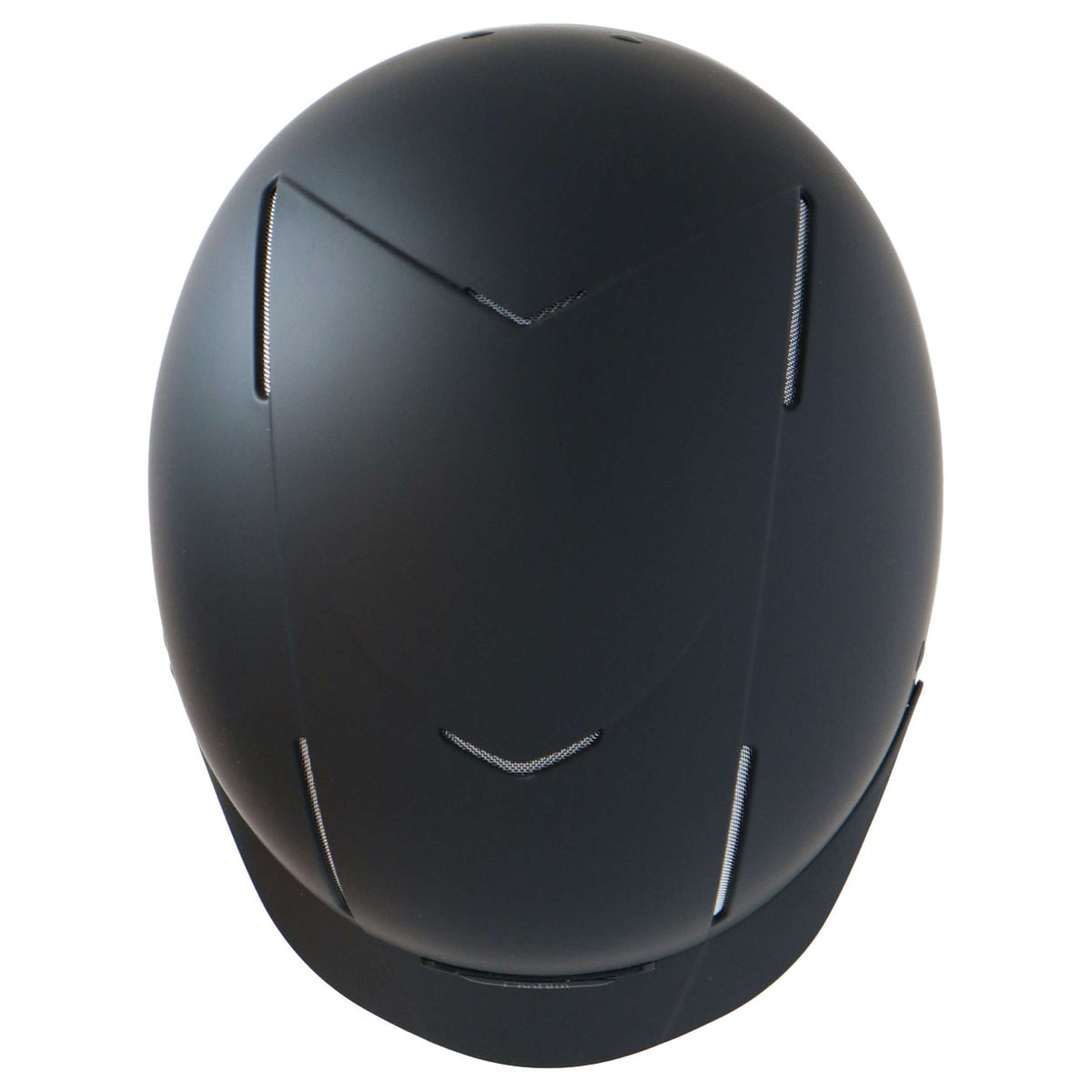 Choplin Casco Plume Negro mate