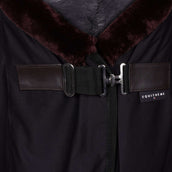 EQUITHÈME Cooler Teddy Negro/Marrón
