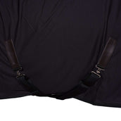EQUITHÈME Cooler Teddy Negro/Marrón