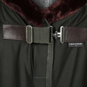 EQUITHÈME Cooler Teddy Verde/Marron