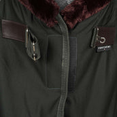 EQUITHÈME Cooler Teddy Verde/Marron