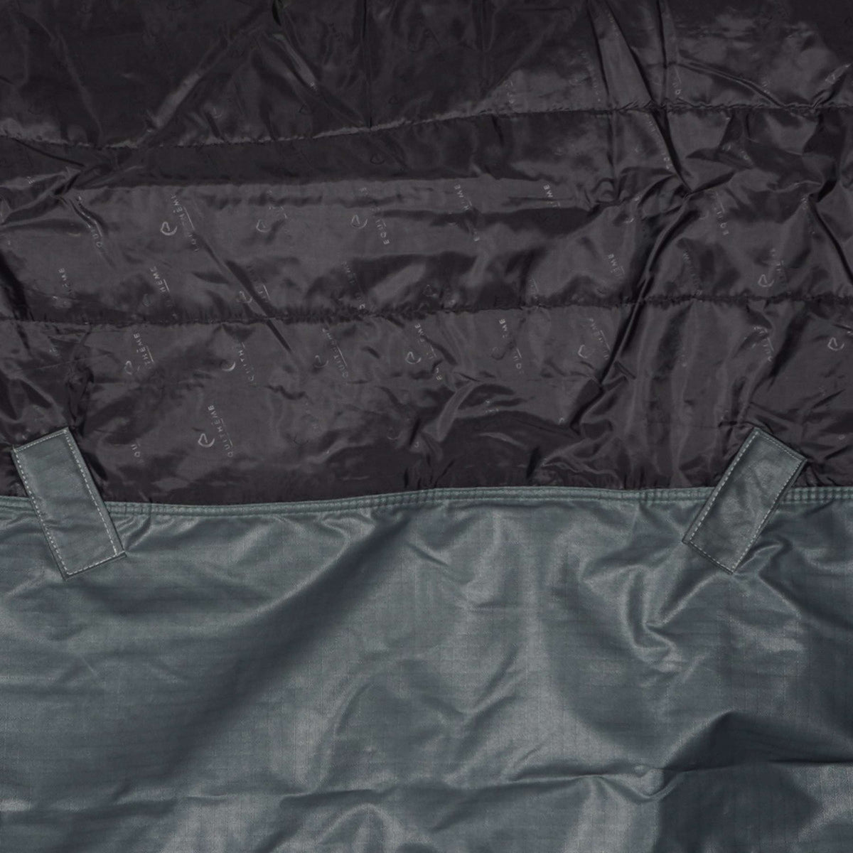 EQUITHÈME Alfombra de Exterior Tyrex 600D 150g Reciclado Verde