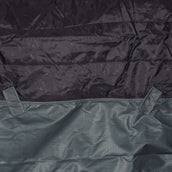 EQUITHÈME Alfombra de Exterior Tyrex 600D 150g Reciclado Verde