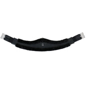 Norton Cincha XTR con Piel de Oveja Sintética Negro