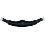 Norton Cincha XTR con Piel de Oveja Sintética Negro