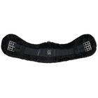 Norton Cincha XTR con Piel de Oveja Sintética Corta Negro