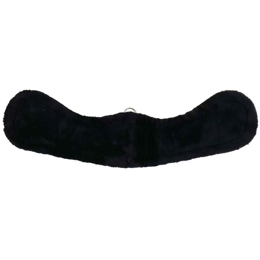 Norton Cincha XTR con Piel de Oveja Sintética Corta Negro