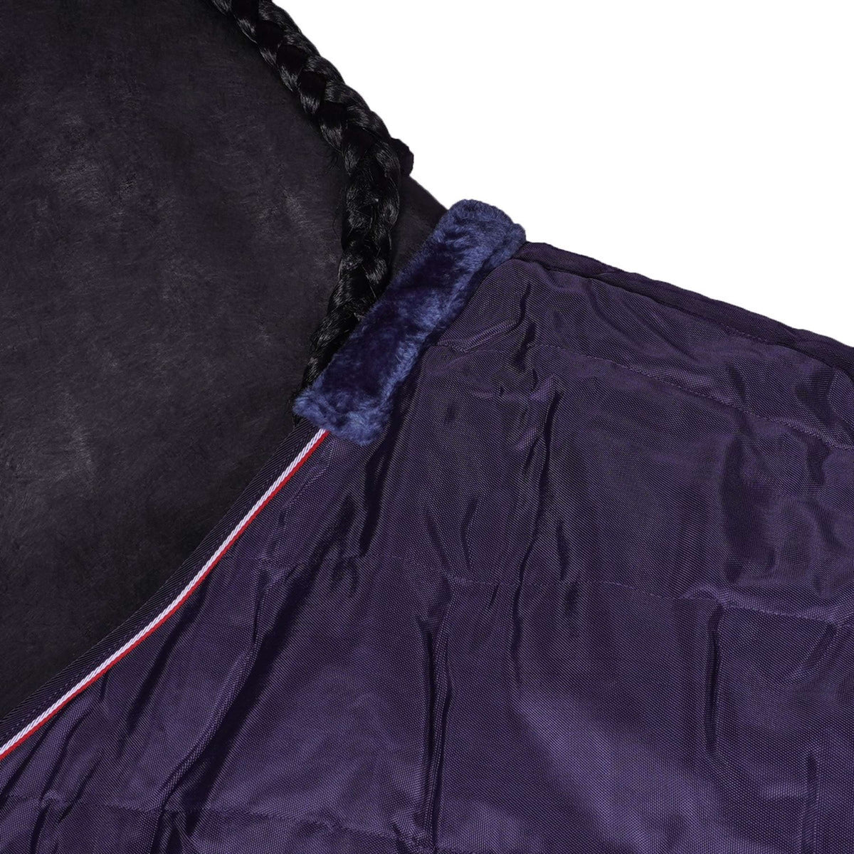 EQUITHÈME Manta de Establo 840D 50g Navy