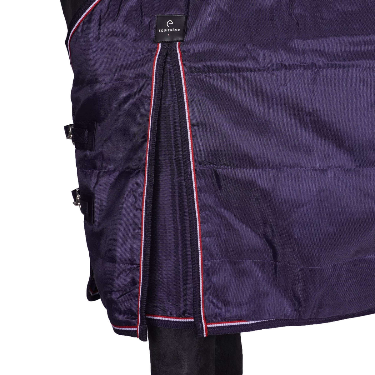 EQUITHÈME Manta de Establo 840D 50g Navy