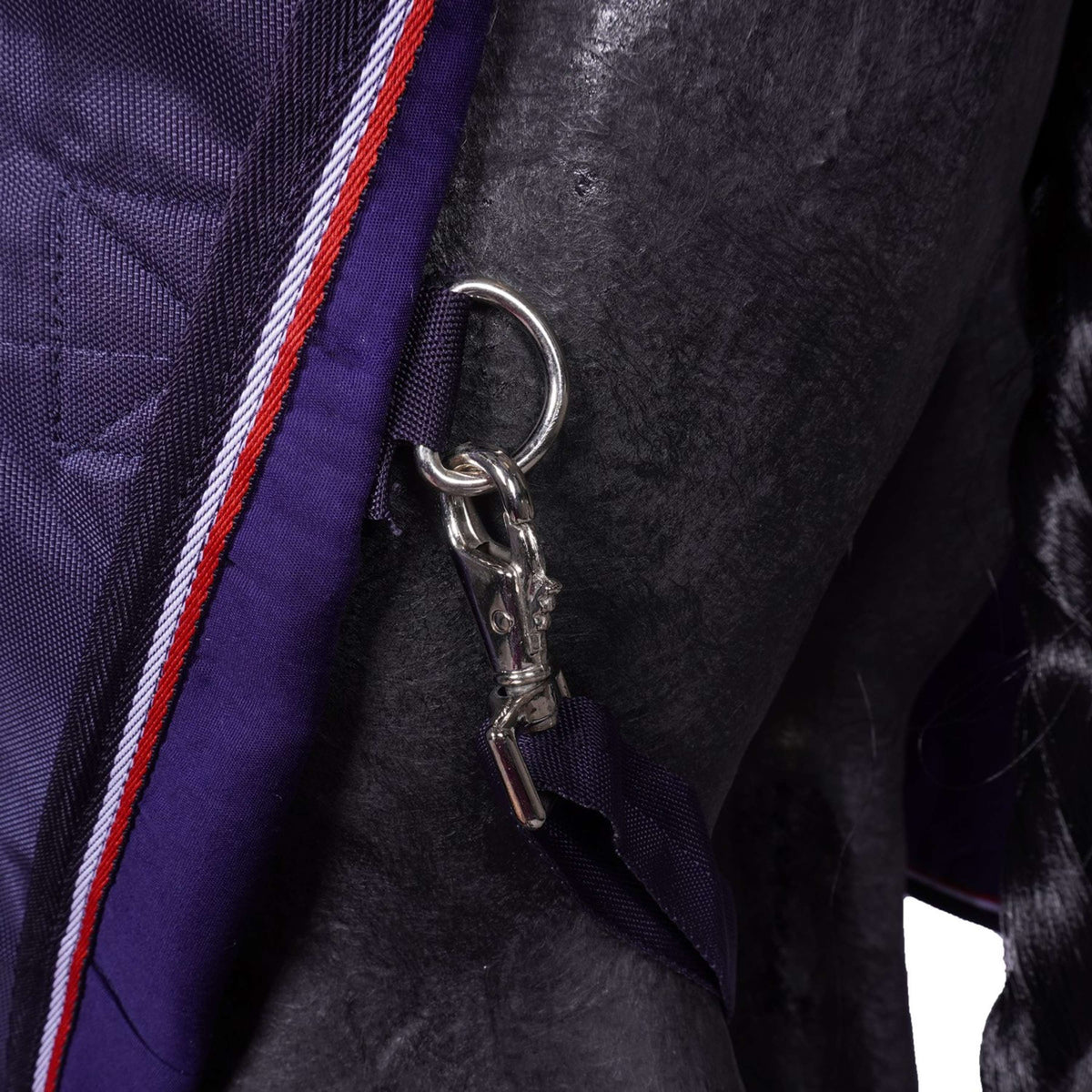 EQUITHÈME Manta de Establo 840D 50g Navy