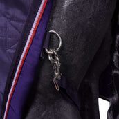 EQUITHÈME Manta de Establo 840D 50g Navy